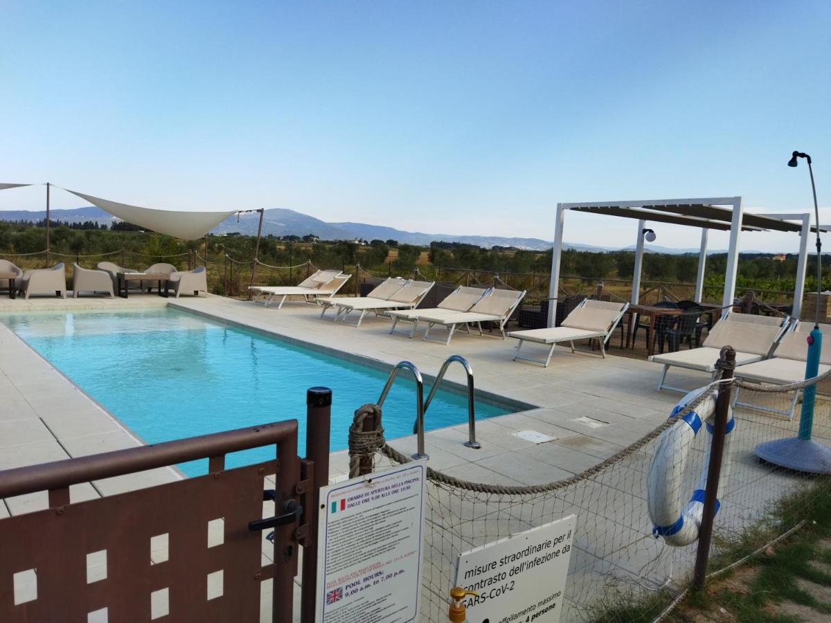 Azienda Agrituristica Le Betulle Riotorto Εξωτερικό φωτογραφία