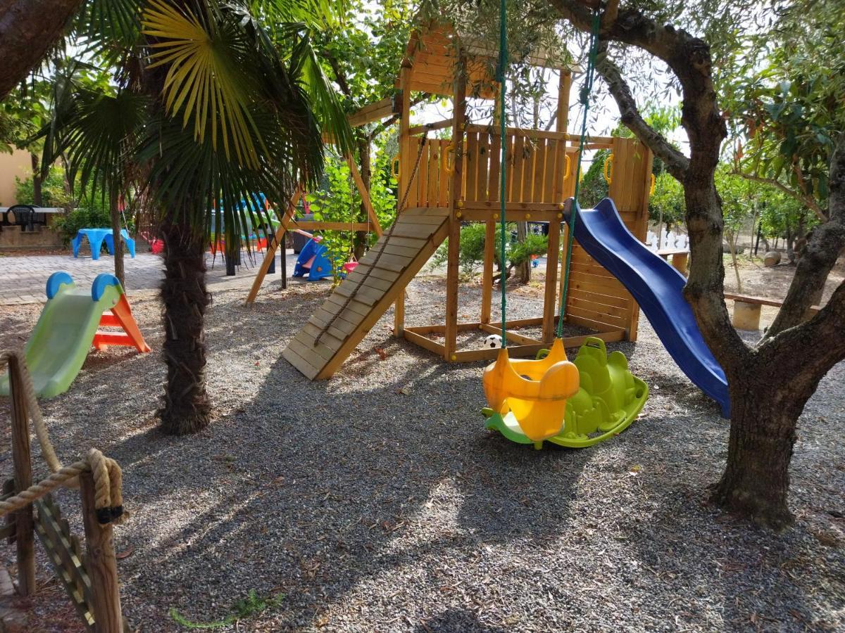 Azienda Agrituristica Le Betulle Riotorto Εξωτερικό φωτογραφία