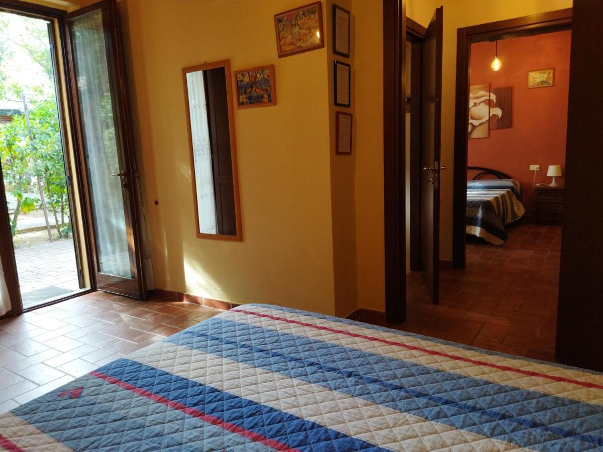 Azienda Agrituristica Le Betulle Riotorto Εξωτερικό φωτογραφία
