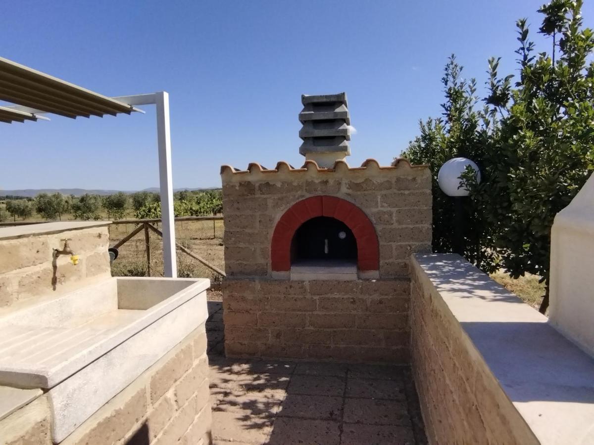 Azienda Agrituristica Le Betulle Riotorto Εξωτερικό φωτογραφία