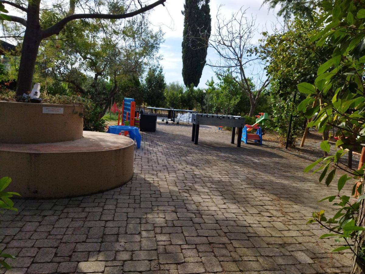 Azienda Agrituristica Le Betulle Riotorto Εξωτερικό φωτογραφία