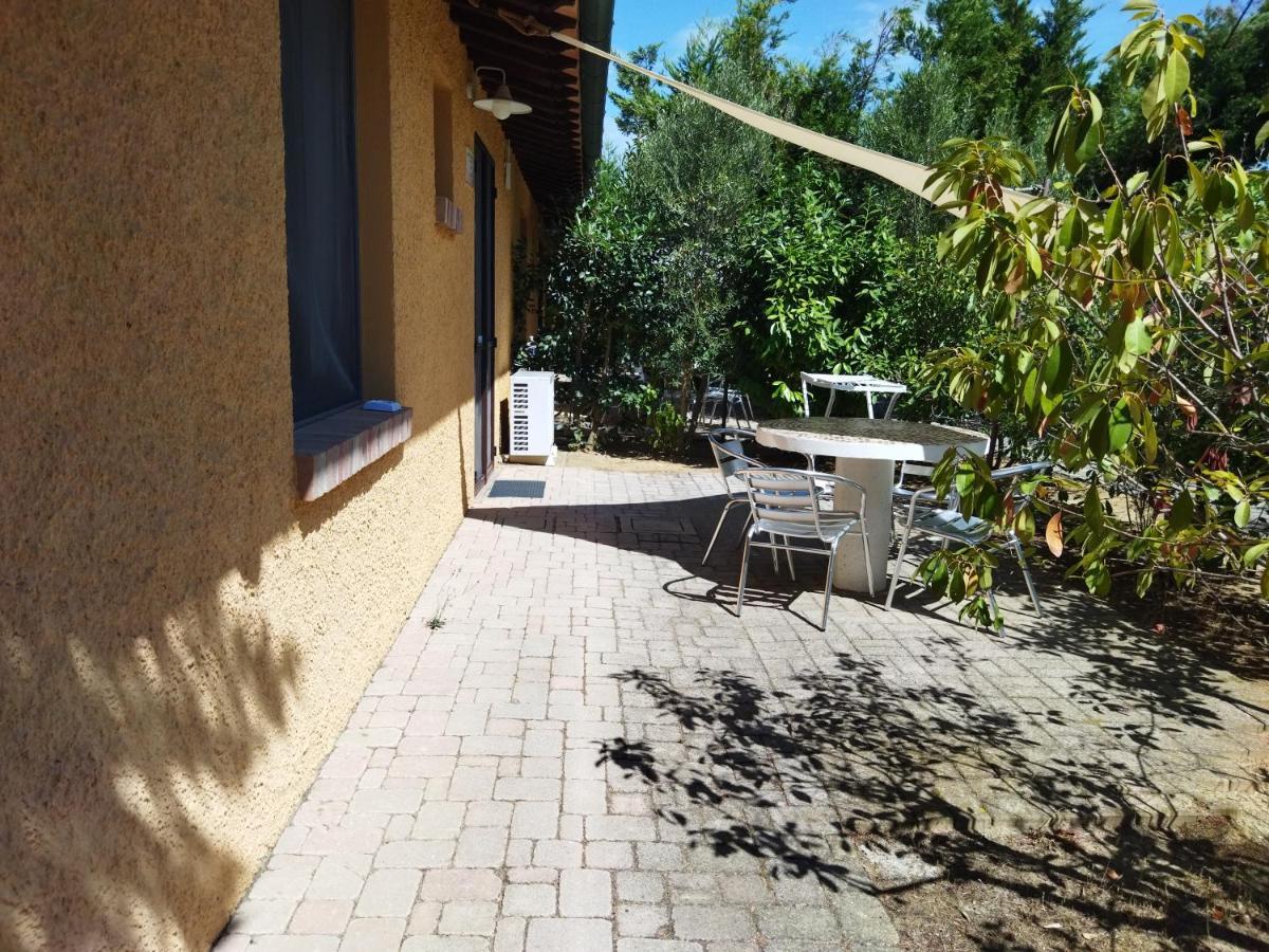 Azienda Agrituristica Le Betulle Riotorto Εξωτερικό φωτογραφία