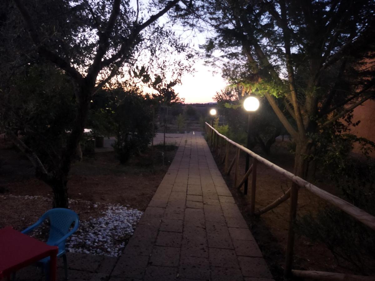Azienda Agrituristica Le Betulle Riotorto Εξωτερικό φωτογραφία