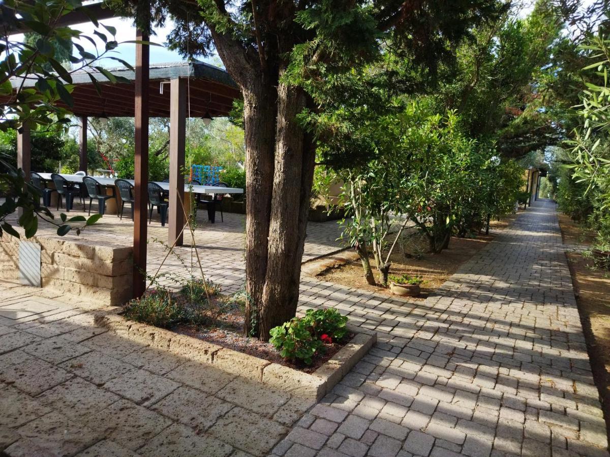 Azienda Agrituristica Le Betulle Riotorto Εξωτερικό φωτογραφία