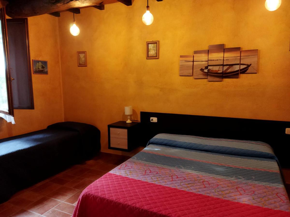 Azienda Agrituristica Le Betulle Riotorto Εξωτερικό φωτογραφία