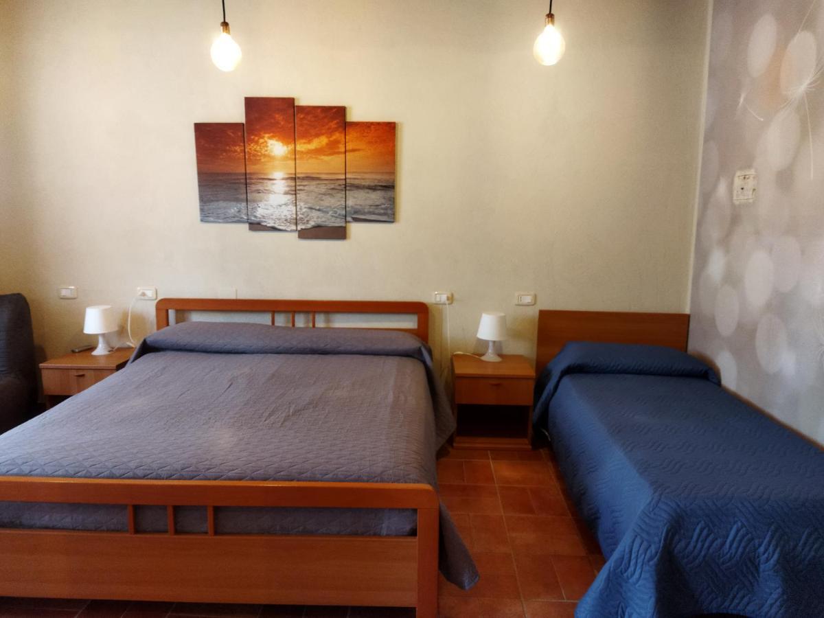 Azienda Agrituristica Le Betulle Riotorto Εξωτερικό φωτογραφία