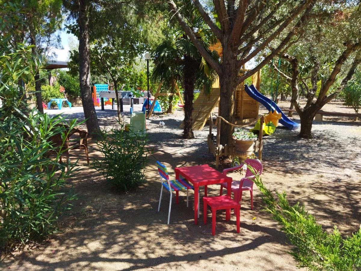 Azienda Agrituristica Le Betulle Riotorto Εξωτερικό φωτογραφία