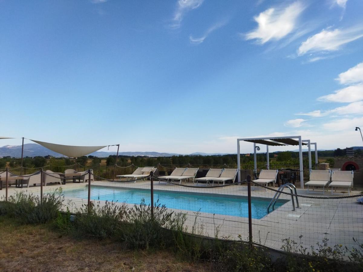 Azienda Agrituristica Le Betulle Riotorto Εξωτερικό φωτογραφία