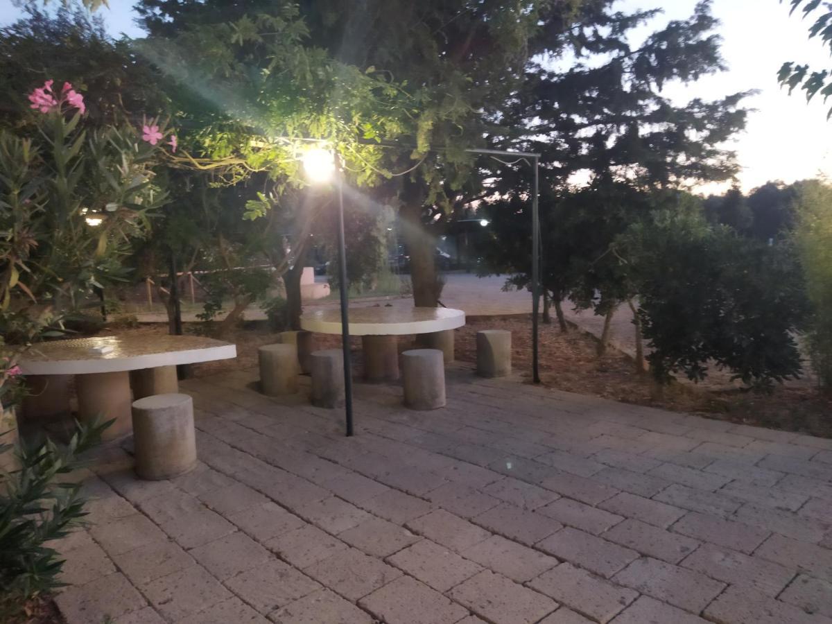 Azienda Agrituristica Le Betulle Riotorto Εξωτερικό φωτογραφία