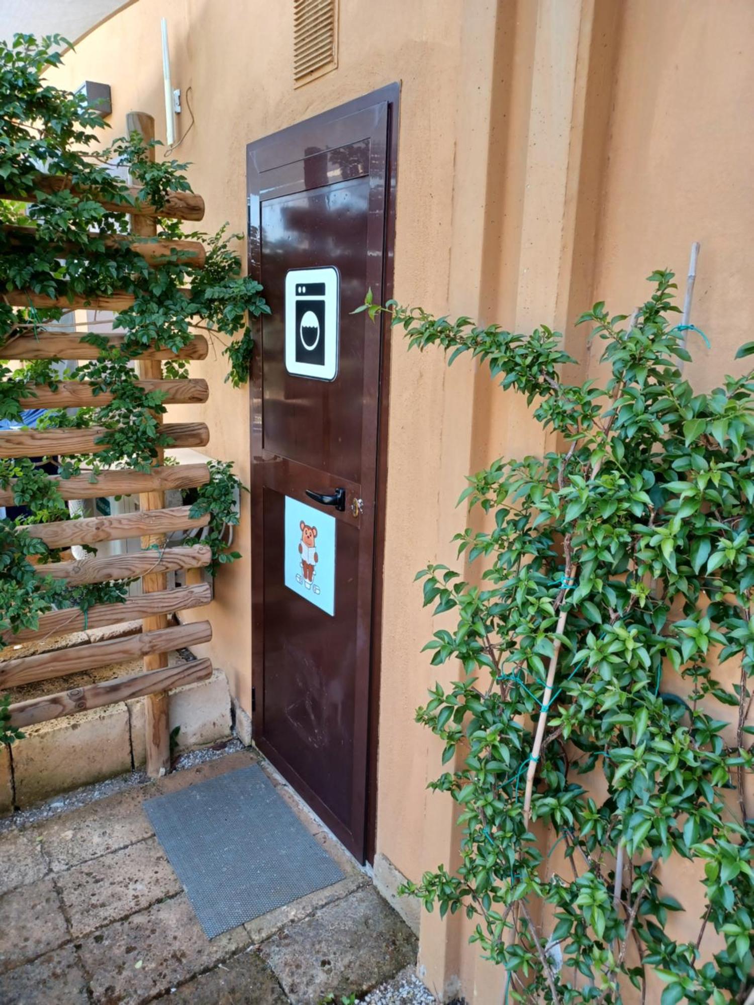 Azienda Agrituristica Le Betulle Riotorto Εξωτερικό φωτογραφία