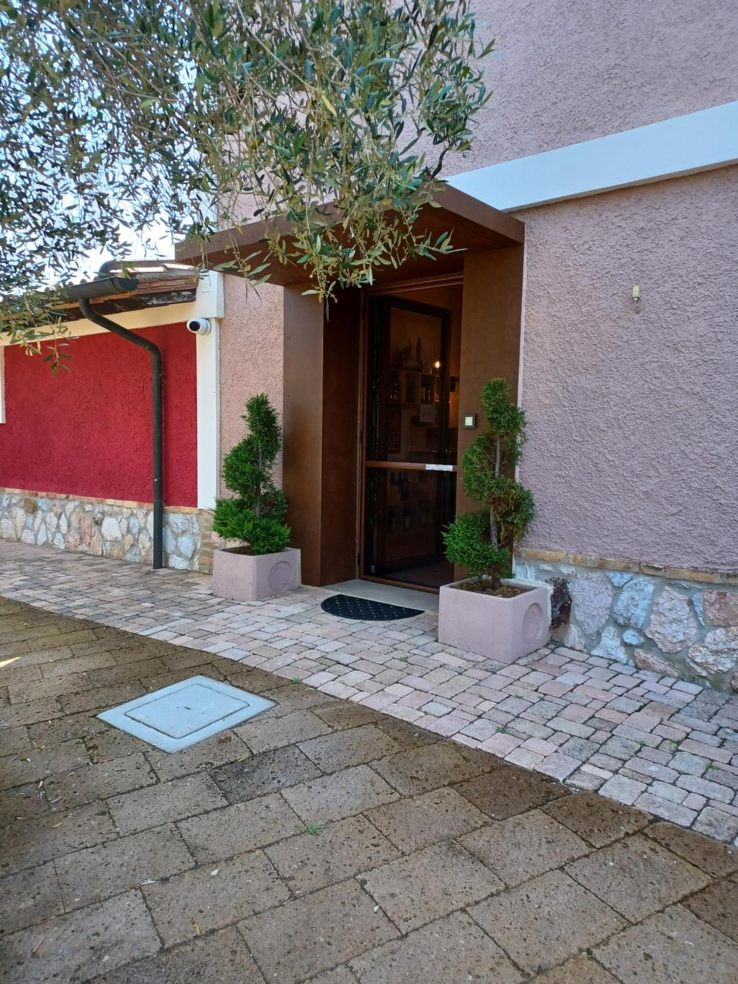 Azienda Agrituristica Le Betulle Riotorto Εξωτερικό φωτογραφία