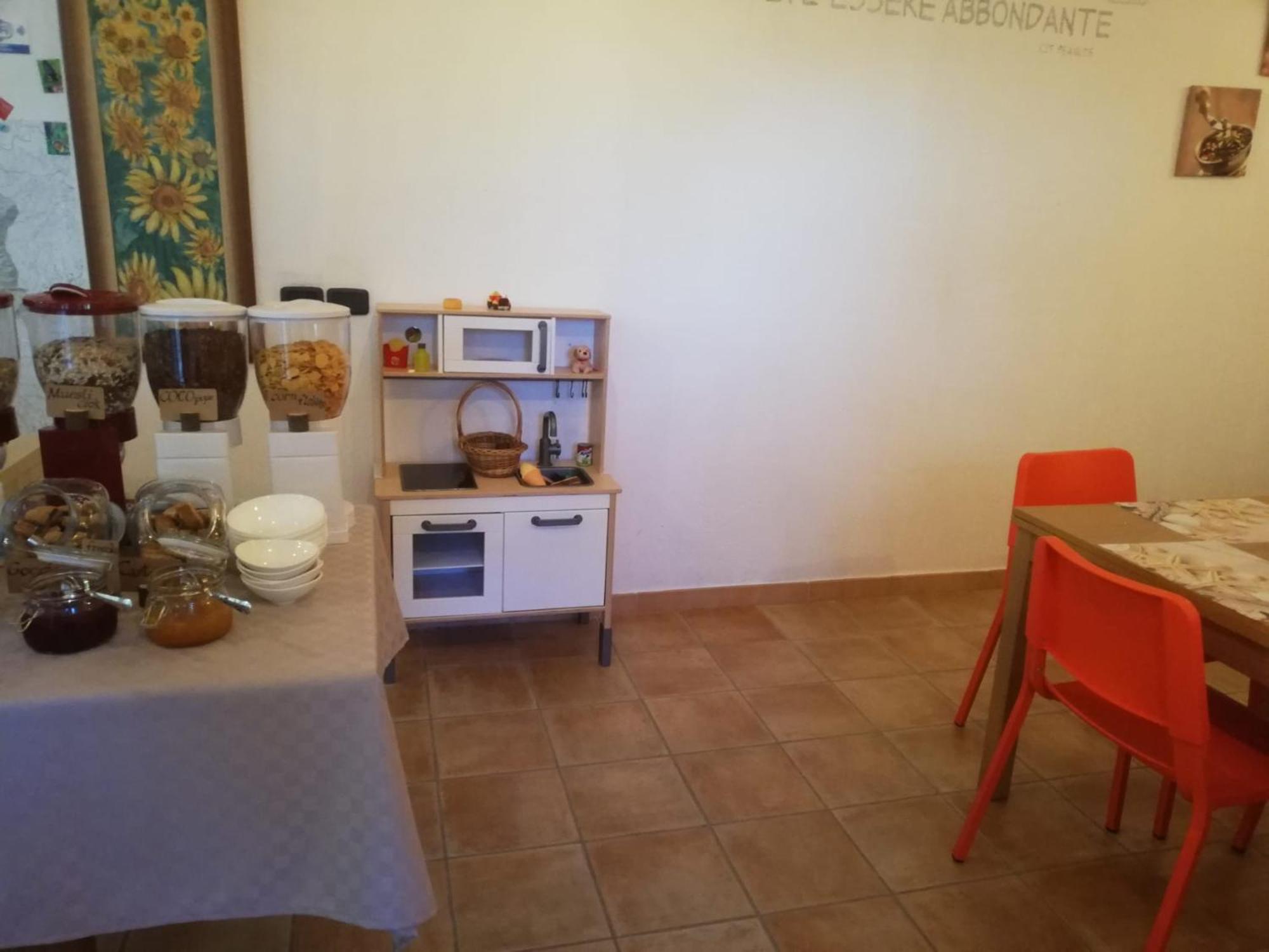 Azienda Agrituristica Le Betulle Riotorto Εξωτερικό φωτογραφία