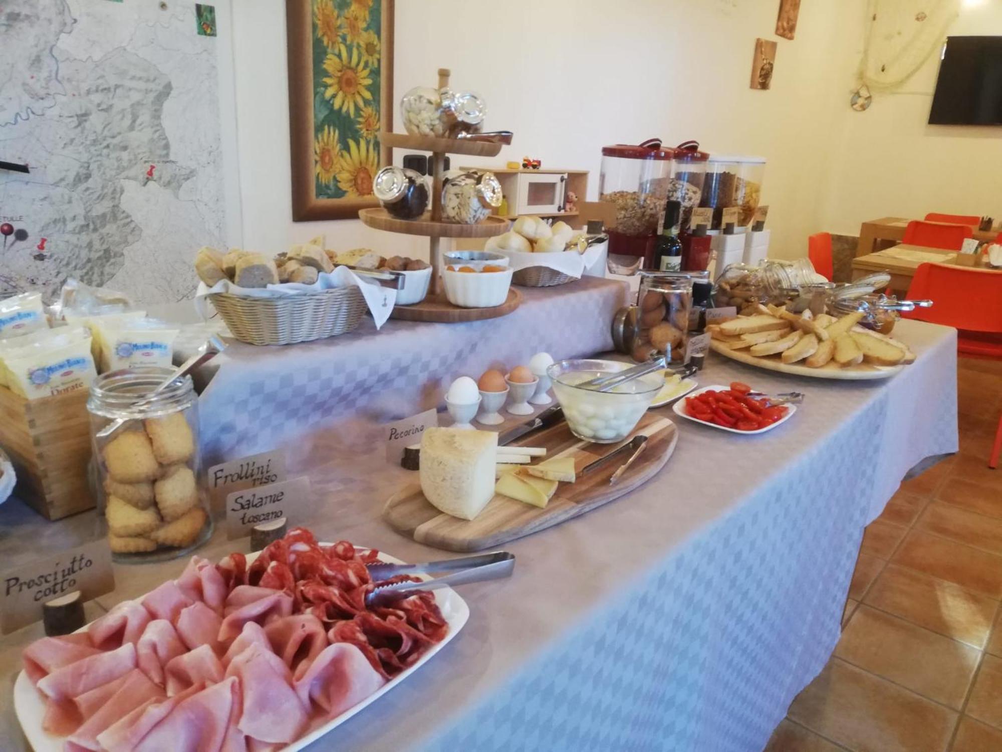 Azienda Agrituristica Le Betulle Riotorto Εξωτερικό φωτογραφία