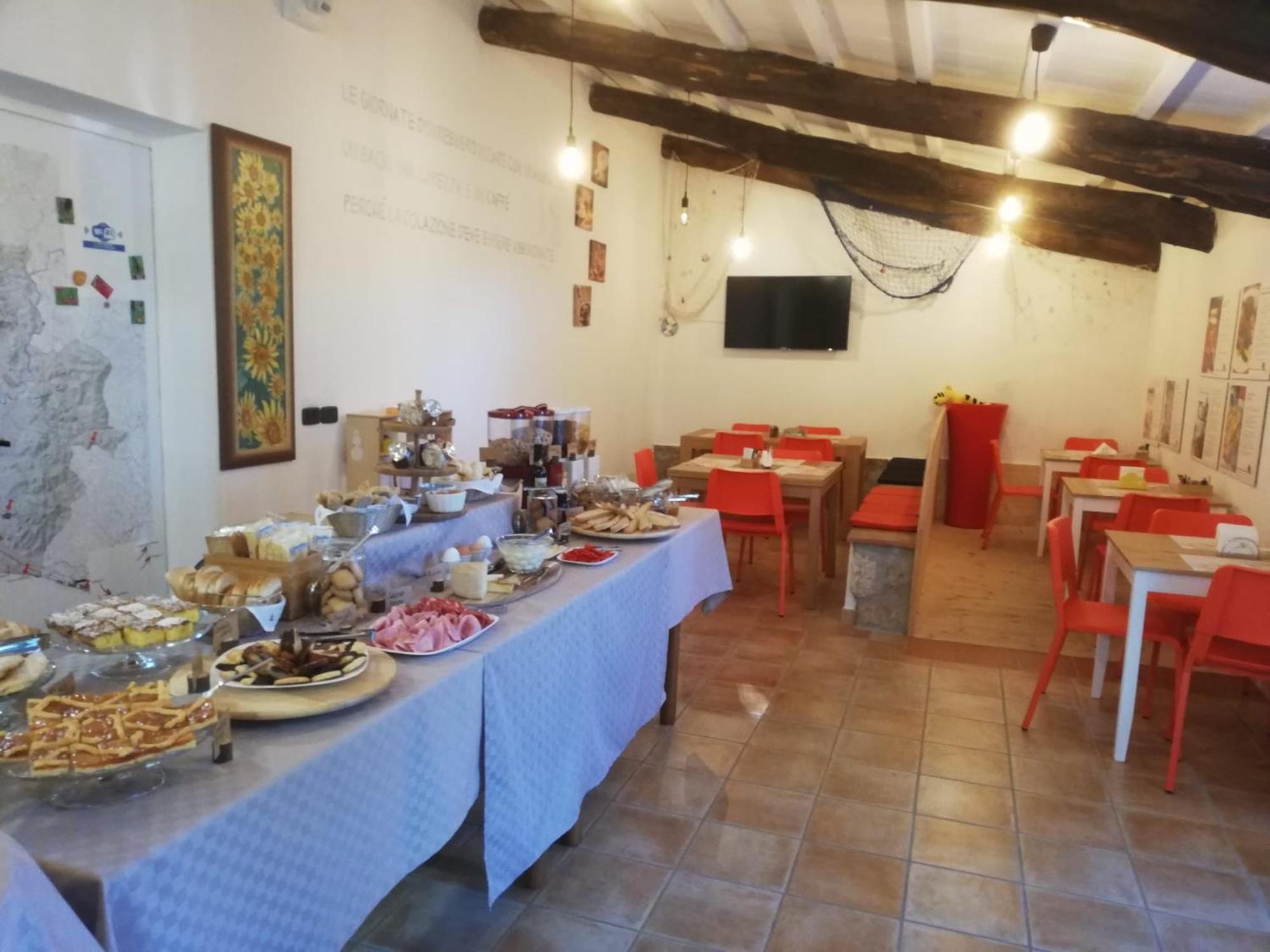 Azienda Agrituristica Le Betulle Riotorto Εξωτερικό φωτογραφία