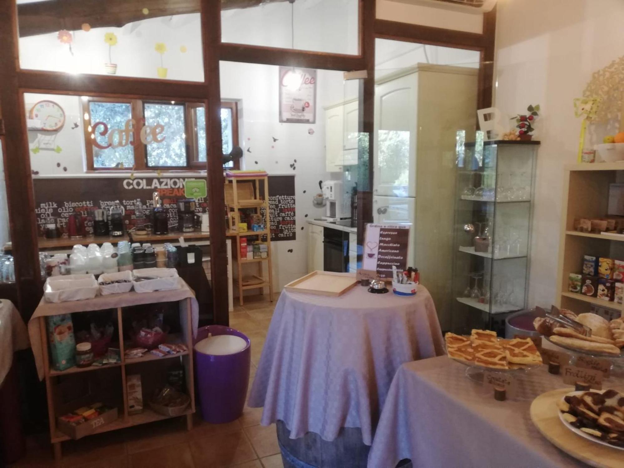 Azienda Agrituristica Le Betulle Riotorto Εξωτερικό φωτογραφία