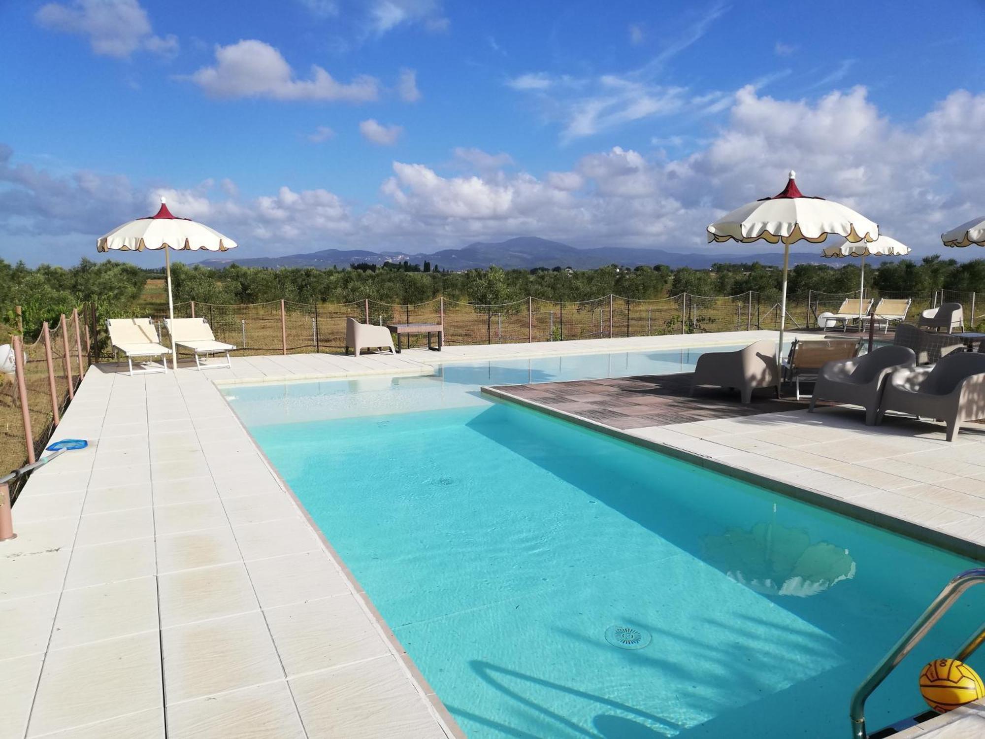 Azienda Agrituristica Le Betulle Riotorto Εξωτερικό φωτογραφία