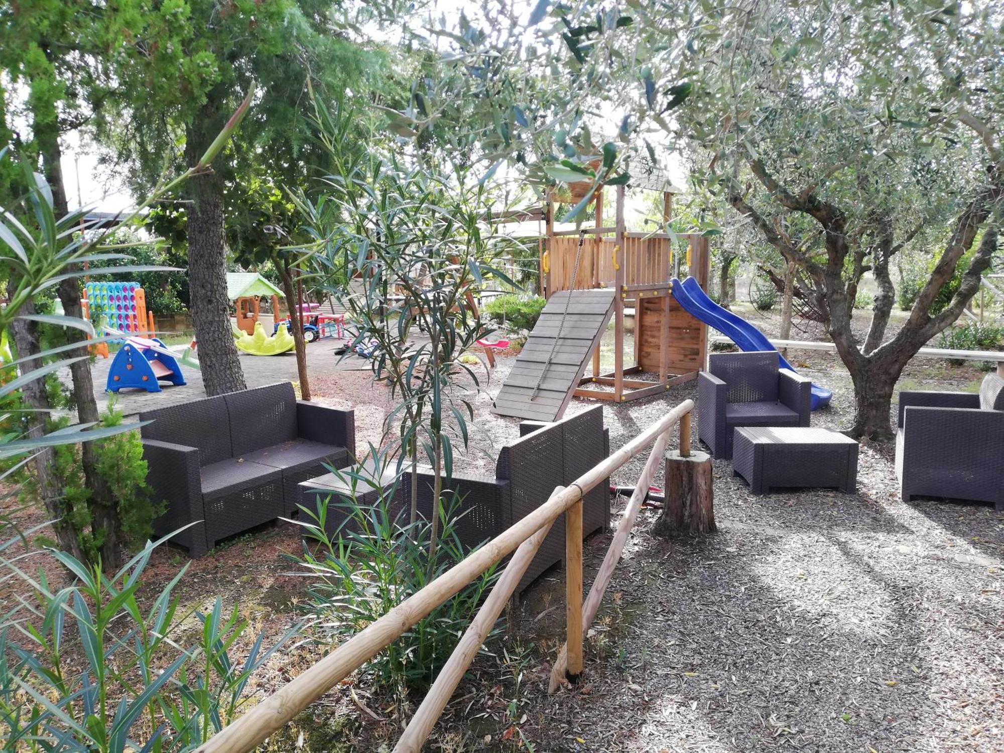 Azienda Agrituristica Le Betulle Riotorto Εξωτερικό φωτογραφία