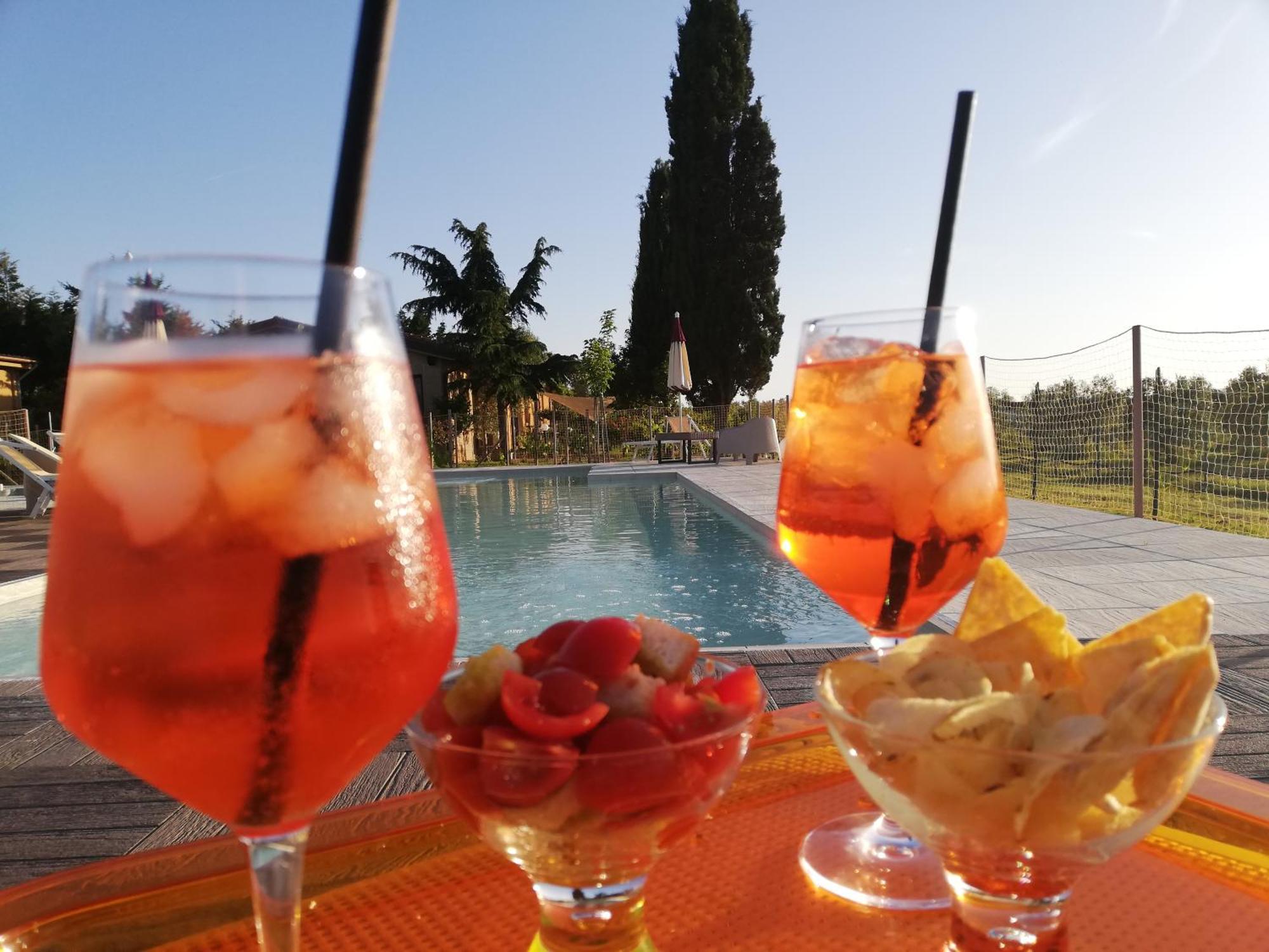 Azienda Agrituristica Le Betulle Riotorto Εξωτερικό φωτογραφία