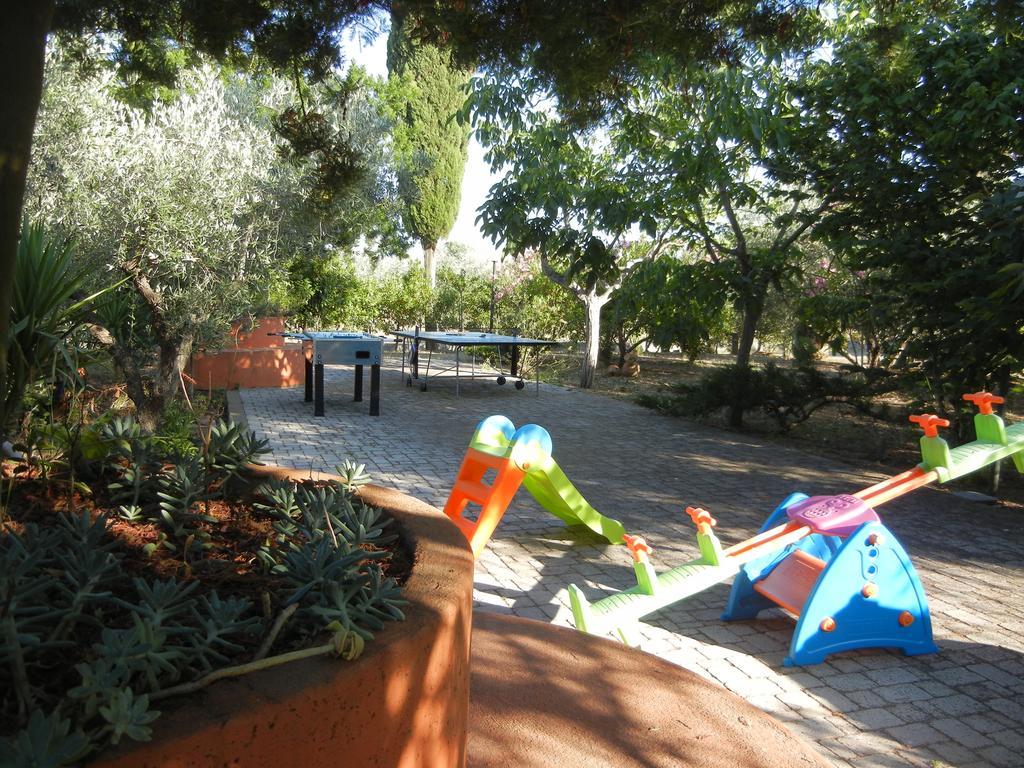 Azienda Agrituristica Le Betulle Riotorto Εξωτερικό φωτογραφία