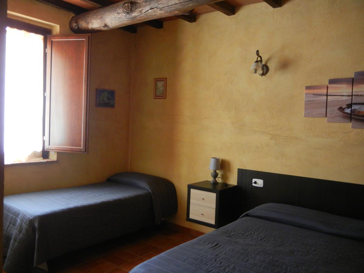 Azienda Agrituristica Le Betulle Riotorto Εξωτερικό φωτογραφία
